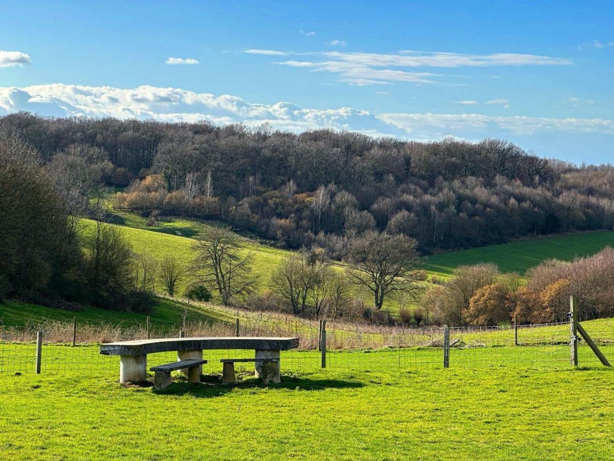 Bungalowpark Landsrade Gulpen Dış mekan fotoğraf